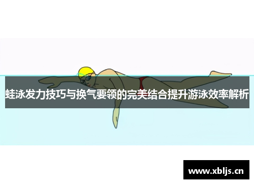 蛙泳发力技巧与换气要领的完美结合提升游泳效率解析
